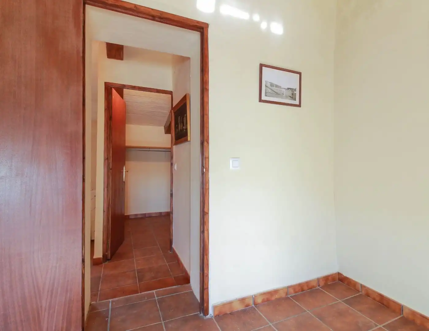 Finca rústica en venta en Salvatierra de los Barros con Jardín privado, Terraza y Trastero
