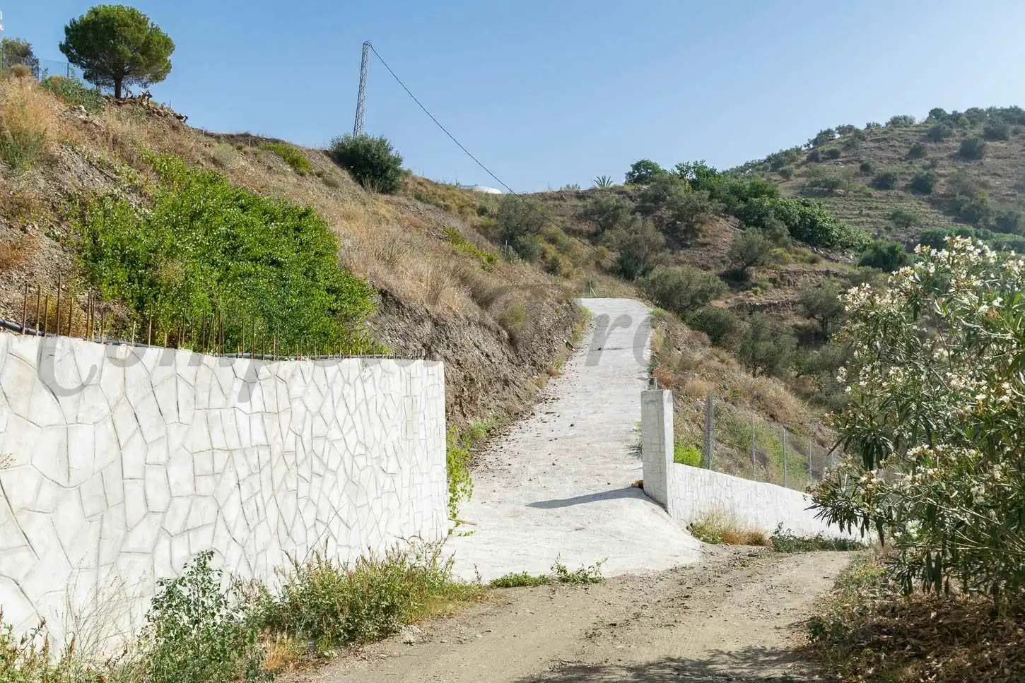 Rustikales Grundstück zum Verkauf in Torrox Pueblo, imagen 5