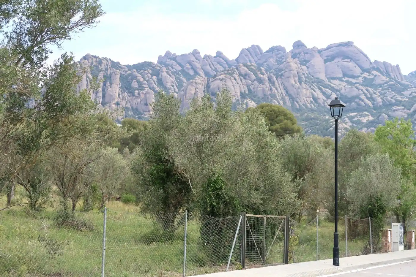 Residential land for sale in Carrer Lluís Companys 7