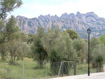 Terreno residencial en venta en Carrer Lluís Companys 7
