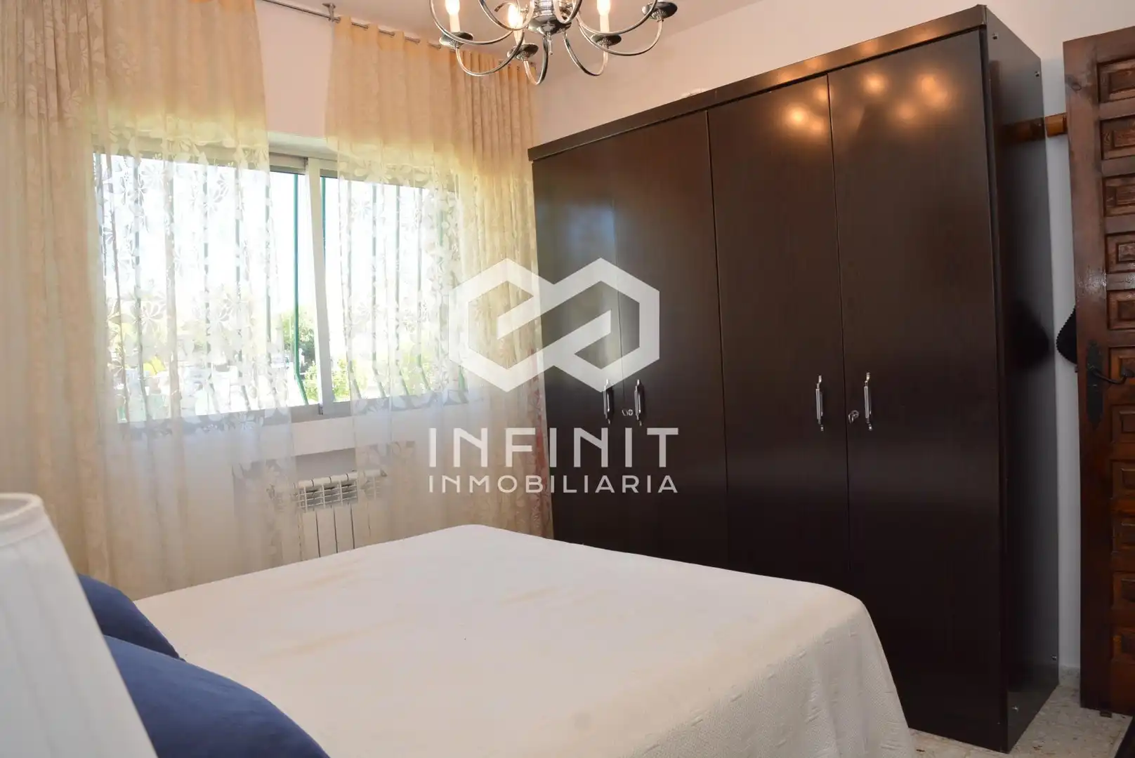 Habitación de Casa o chalet en venta en Carabaña con Calefacción, Jardín privado y Terraza