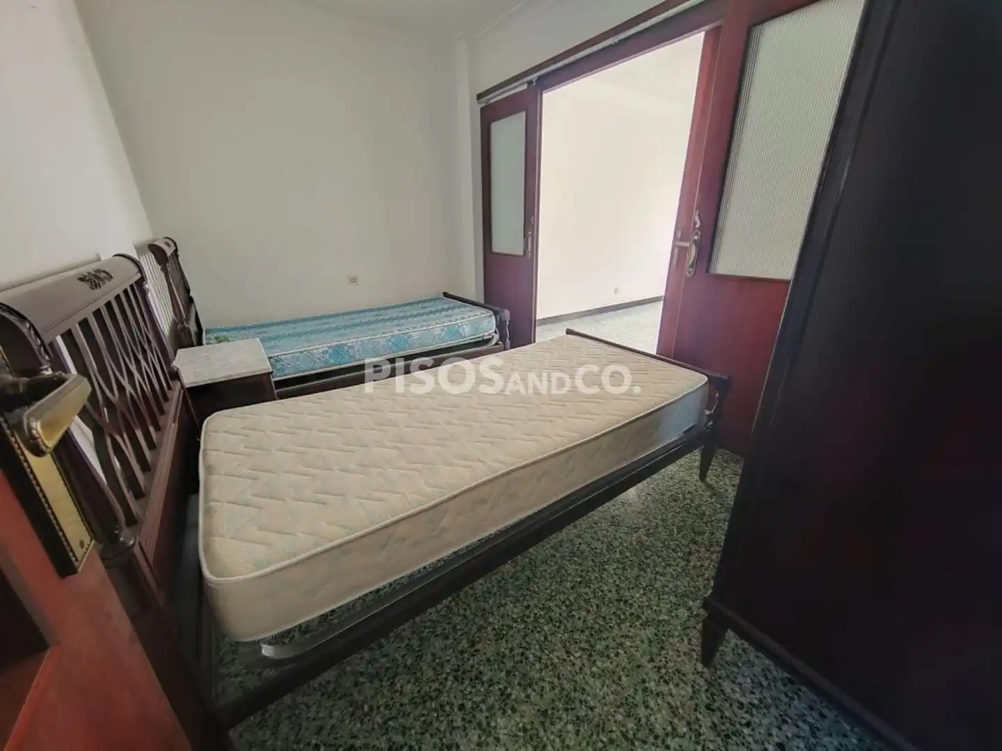Habitación de Piso en venta en A Coruña Capital 