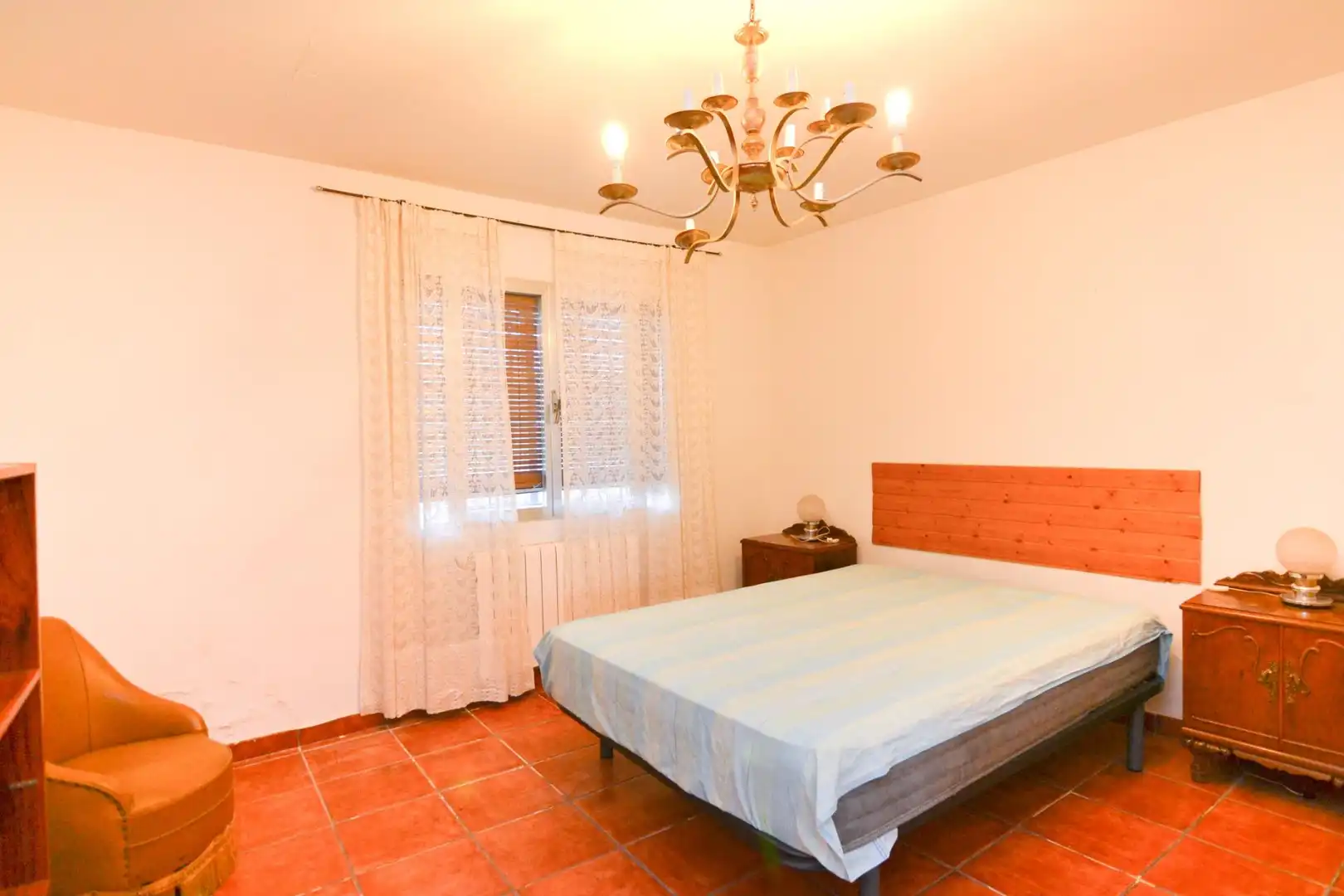 Habitación de Casa o chalet en venta en Escalona con Jardín privado, Terraza y Trastero