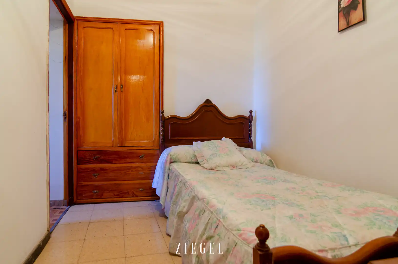 Bedroom of Houses for sale in Vega de San Mateo  with Private garden, Terrace and Storage room