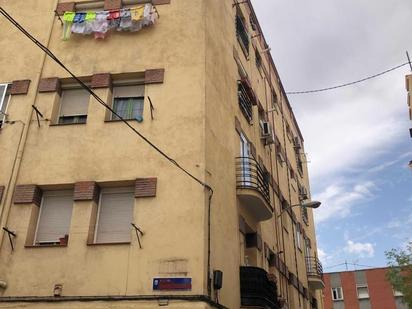 Exterior view of Flat for sale in  Madrid Capital