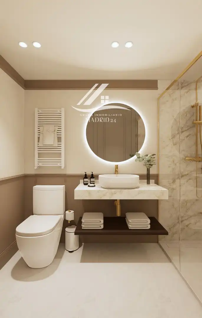 Appartement avec ascenseur à vendre à Calle de Ayala, imagen 17