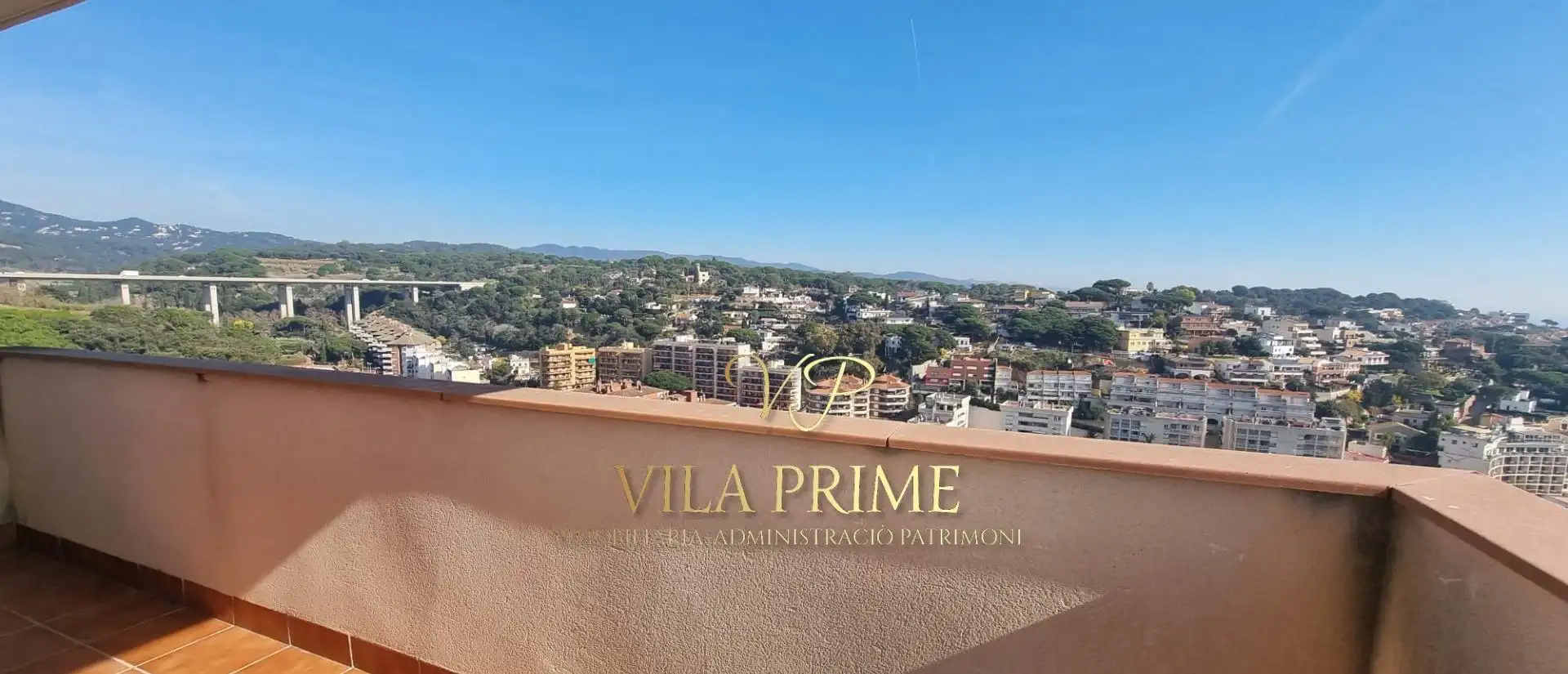 Dormitori de Casa adosada en venda en Caldes d'Estrac amb Terrassa i Traster
