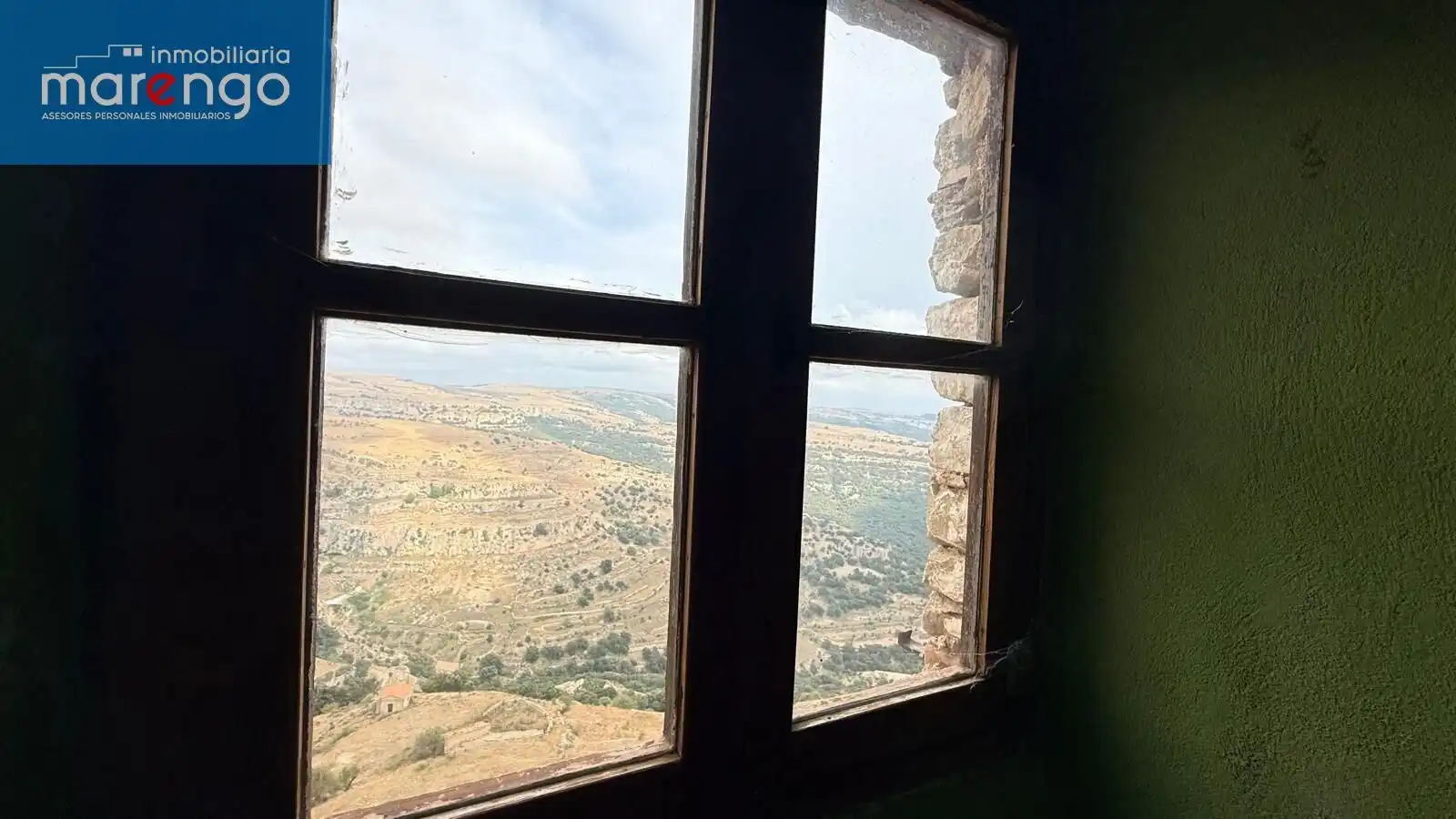 Vista exterior de Casa o xalet en venda en Ares del Maestrat amb Terrassa i Traster