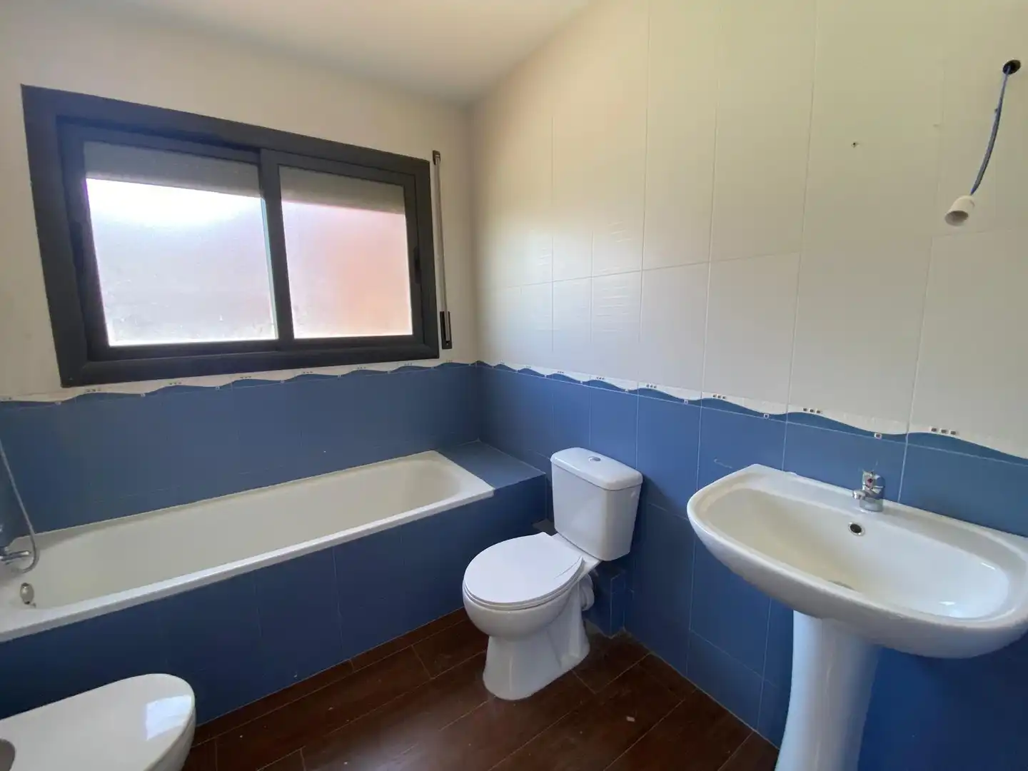 Bathroom of Detached homes for sale in Vilanova i la Geltrú  with Private garden, Terrace and Swimming Pool