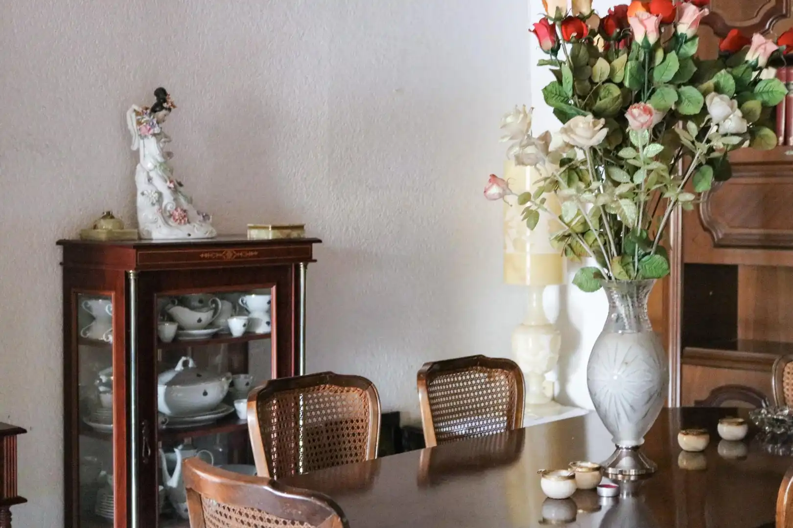 Dining room of Country homes for sale in Sant Boi de Llobregat  with Private garden, Terrace and Storage room