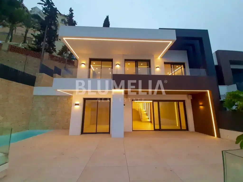 Apartament amb piscina en venda a Cala de Finestrat