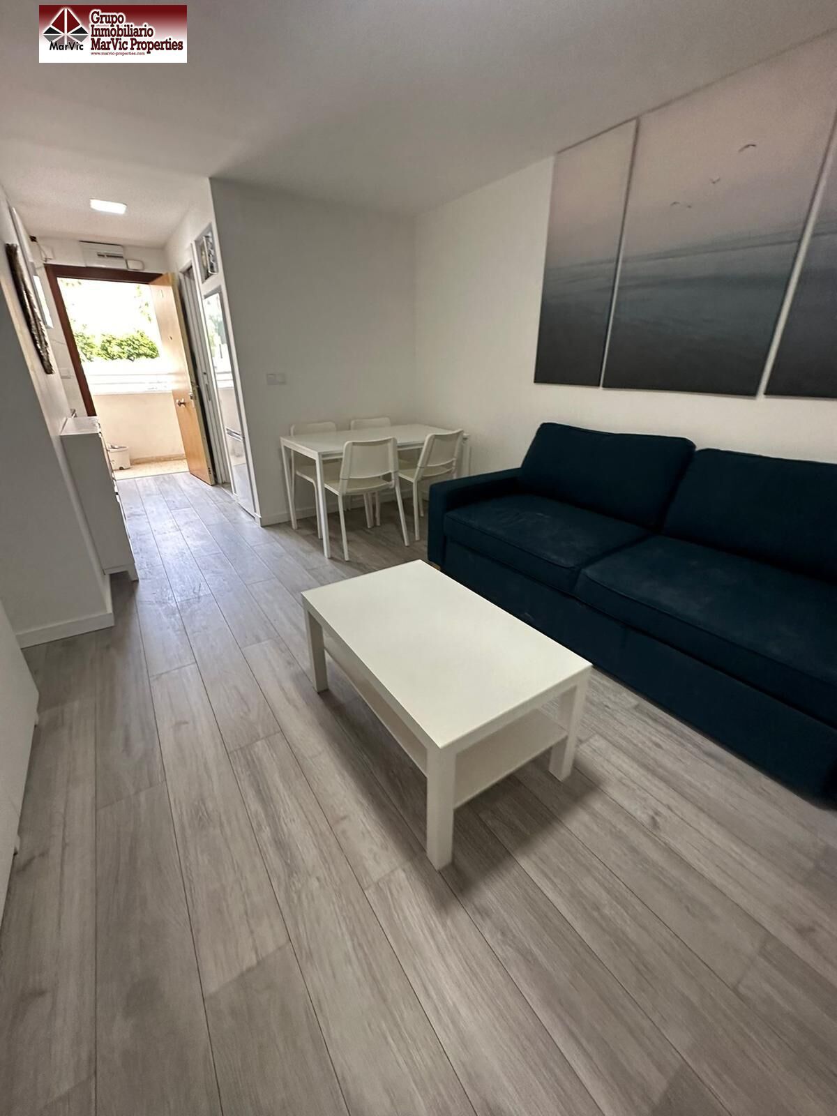Study to rent in Juzgados - Plaza de Toros