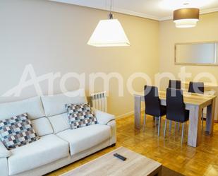 Living room of Flat to rent in Oviedo 