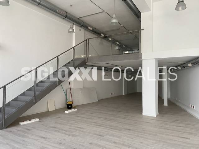 Local comercial en Alquiler en TANGER en El Parc i la Llacuna del Poblenou