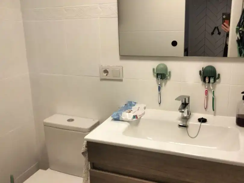 Reihenhaus mit Pool zur Miete in Avenida Santiago Bernabéu 35, imagen 6