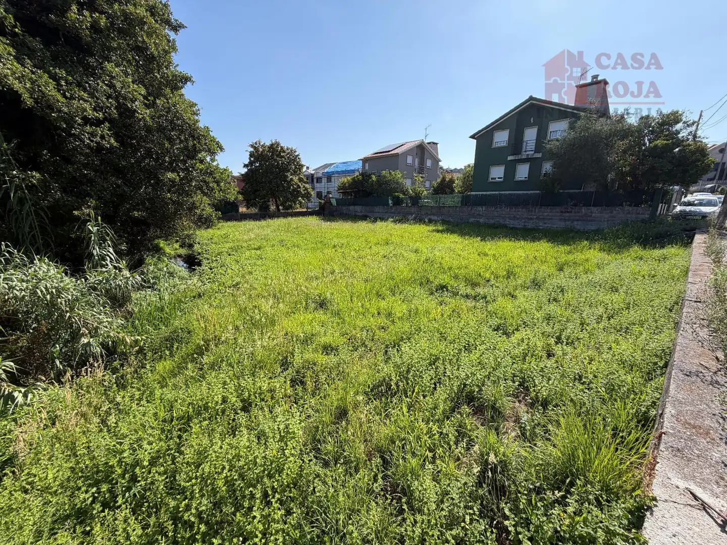 Terreno en venta en Cangas 