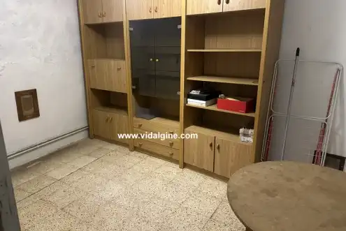 Schlafzimmer von Wohnung zum Verkauf in Balaguer mit Möbliert und Balkon