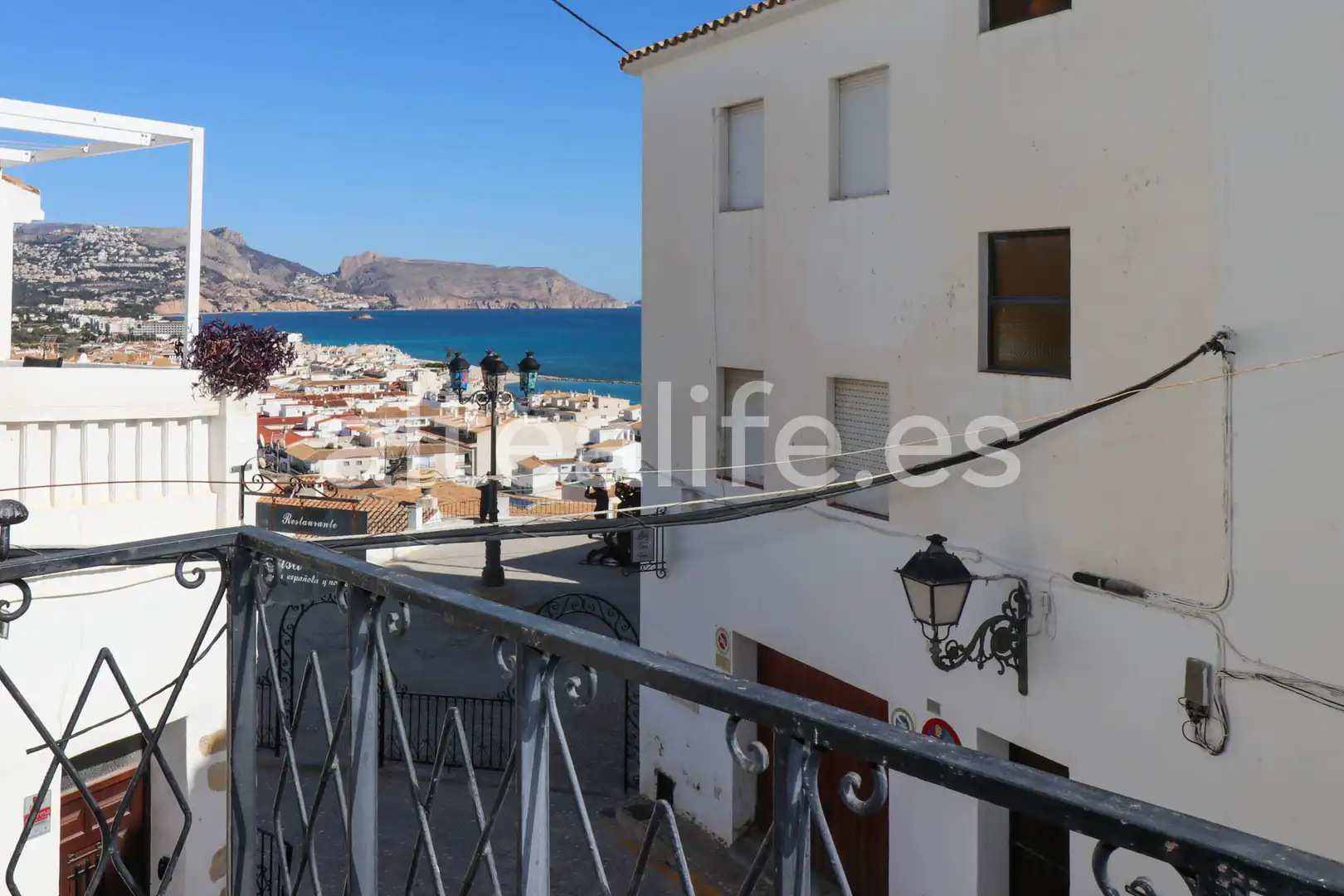 Detached homes for sale in Carrer Salamanca, Altea ciudad