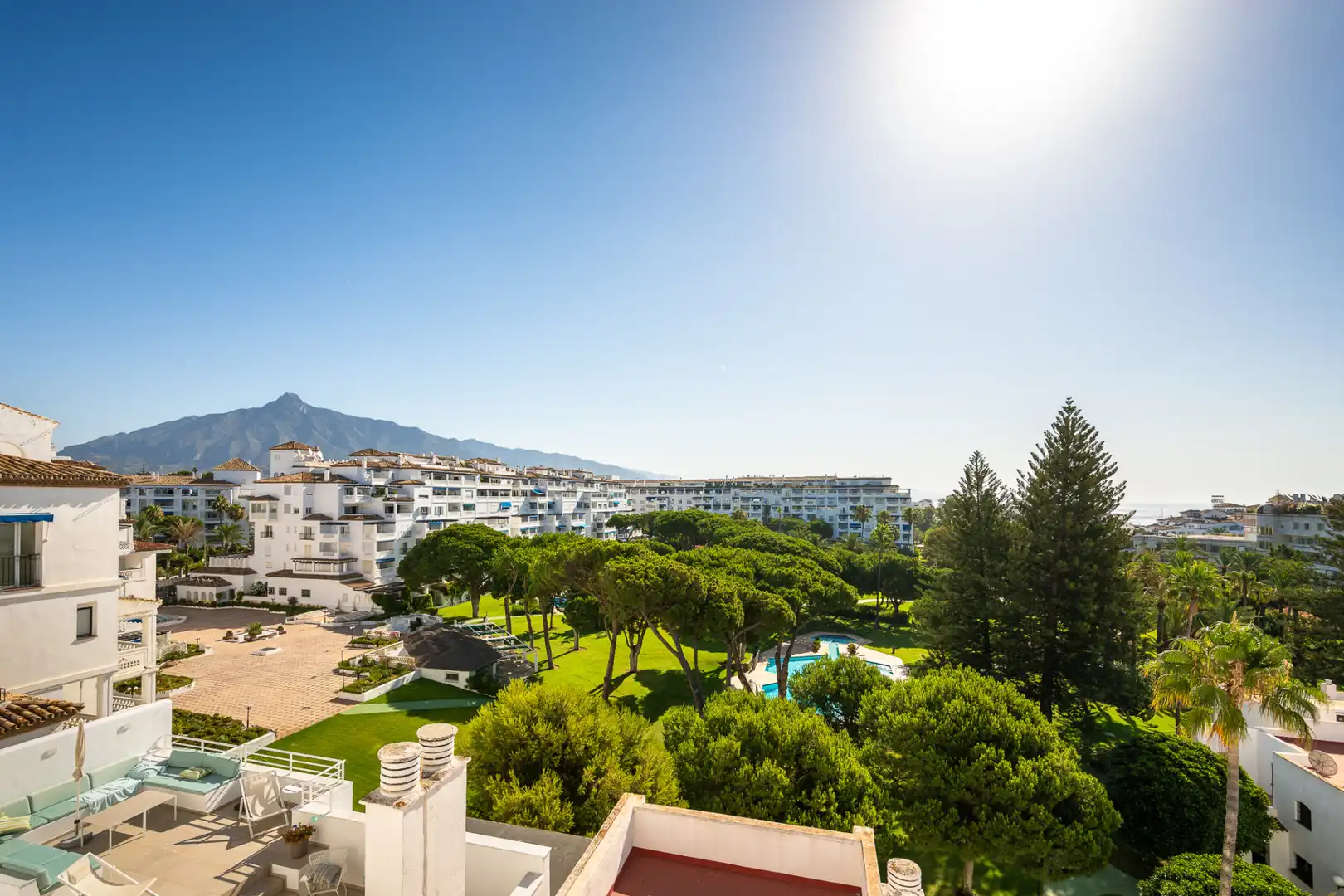 Apartament amb piscina en venda a Nueva Andalucía, imagen 57