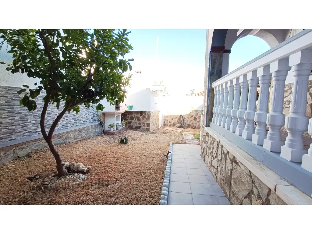 Jardí de Casa o xalet en venda en Badajoz