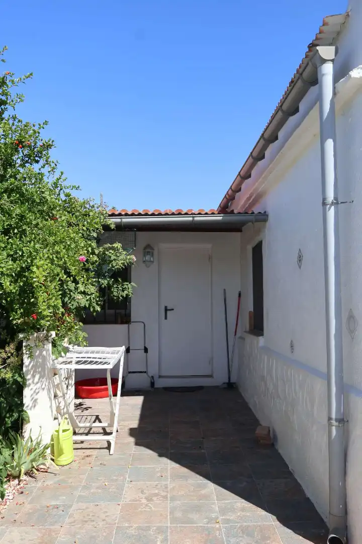 Terraza de Casa o chalet en venta en Novelda con Jardín privado, Terraza y Trastero