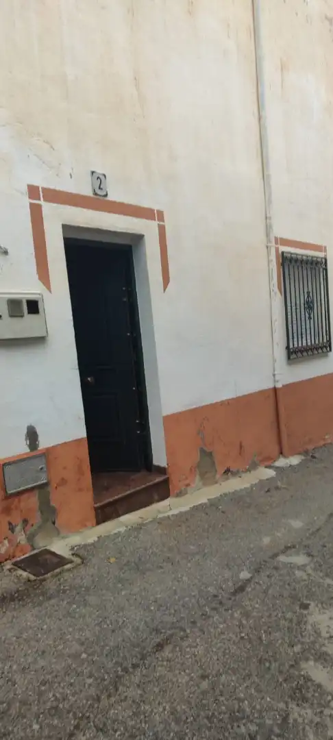 Exterior view of Flat for sale in Játar  with Heating and Furnished