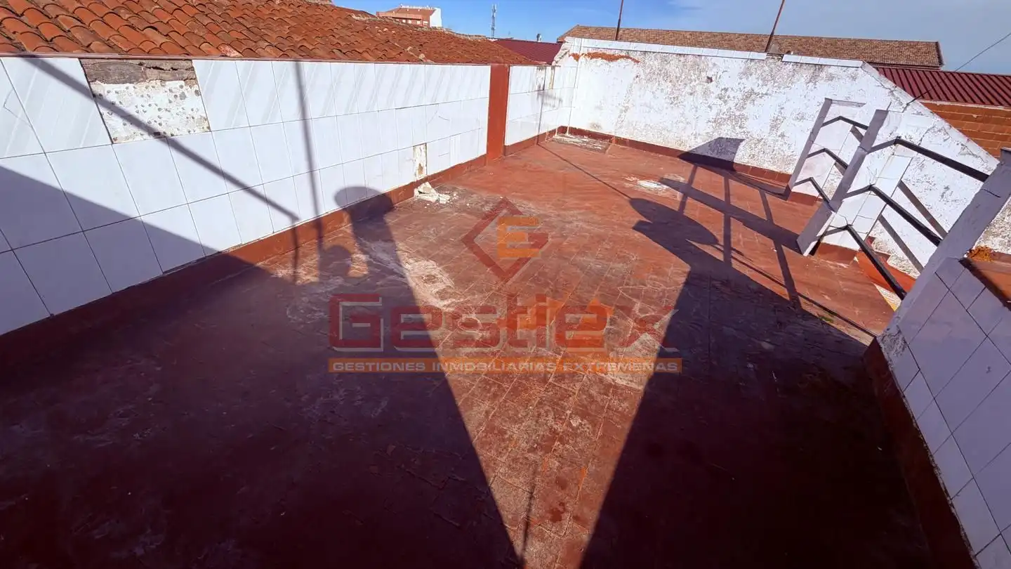 Exterior view of Houses for sale in Almendralejo