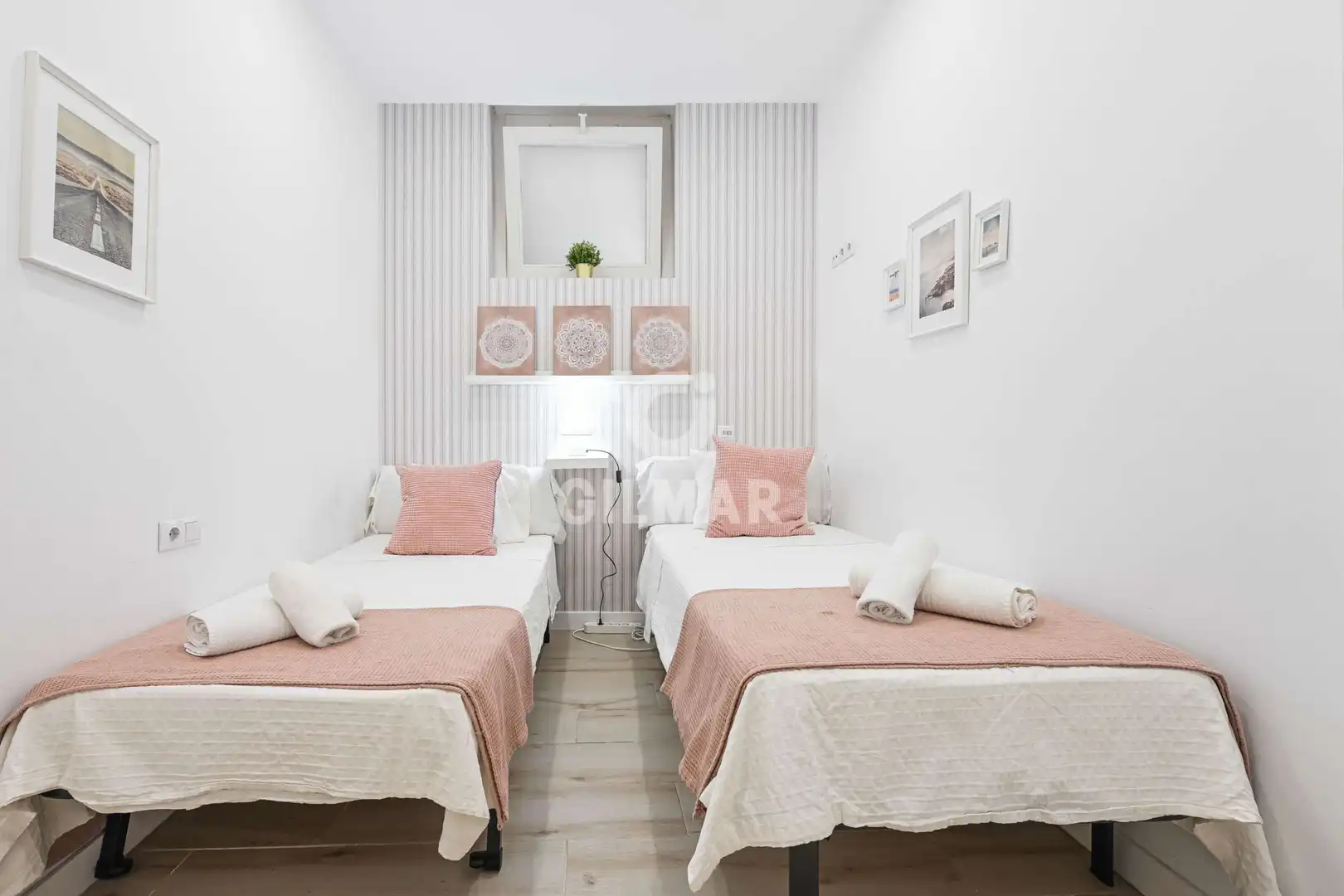 Habitación de Piso en venta en Cádiz con Calefacción y Balcón