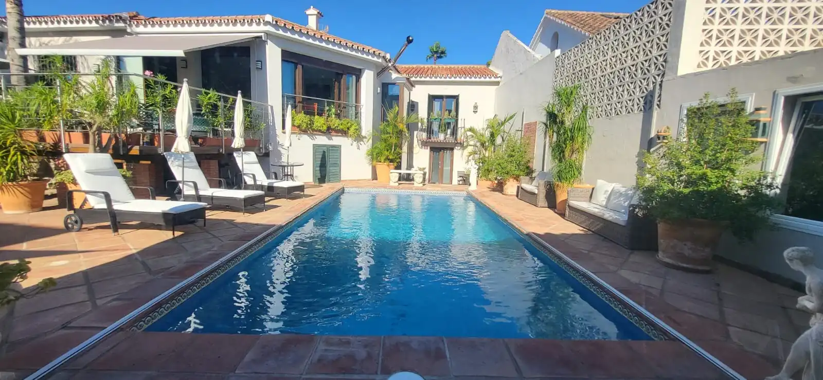 Casa o chalet en venta en San Enrique - Guadiaro - Pueblo Nuevo
