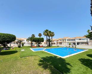 Garden of Flat for sale in Santa Pola  with Air Conditioner, Heating and Private garden