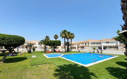 Jardí de Pis en venda en Santa Pola amb Aire condicionat, Calefacció i Jardí privat