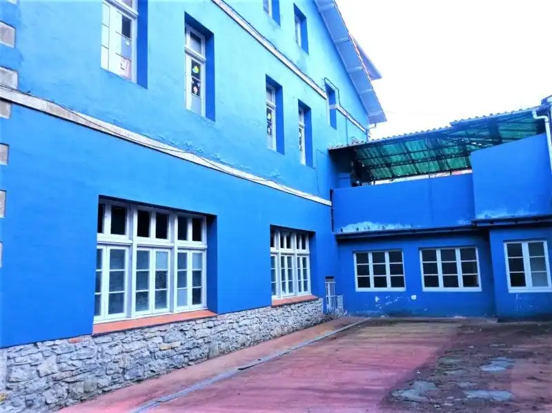 Vista exterior de Oficina en venta en Pravia con Terraza