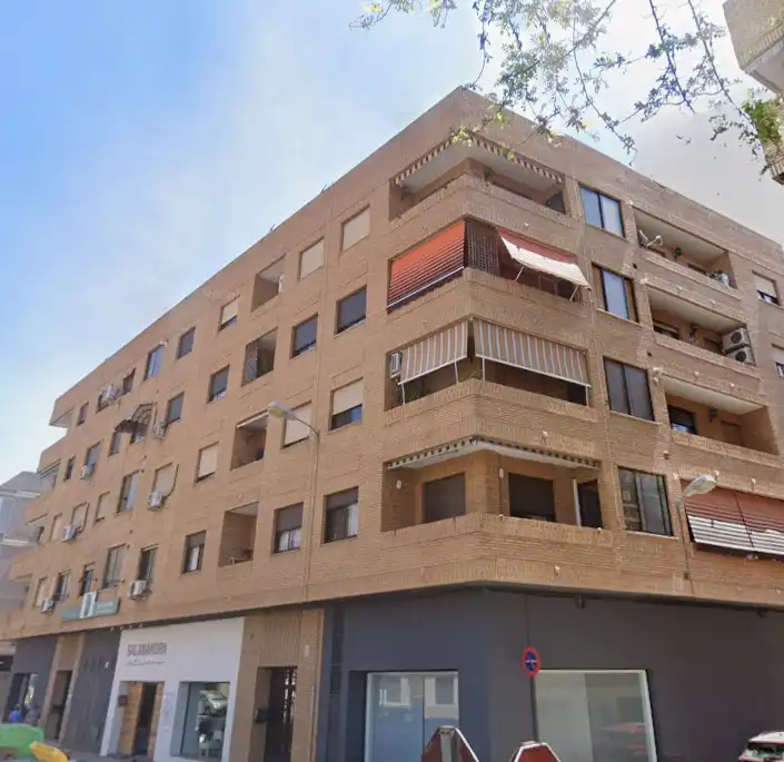 Exterior view of Flat for sale in Bétera  with Balcony