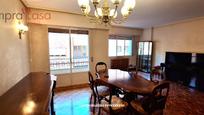 Dining room of Flat for sale in Segovia Capital  with Air Conditioner and Terrace