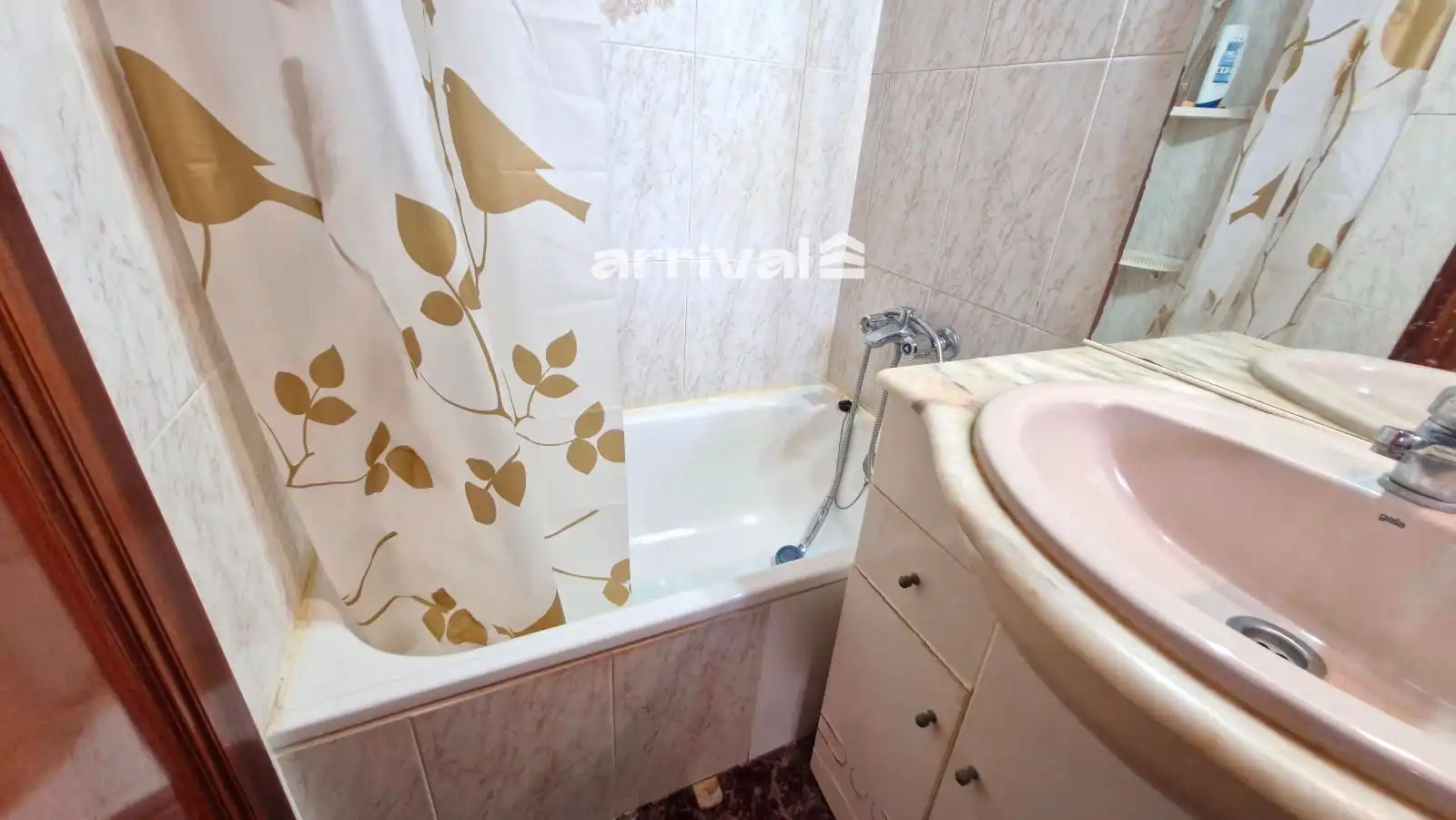 Baño de Casa o chalet en venta en Pedralba con Terraza y Balcón