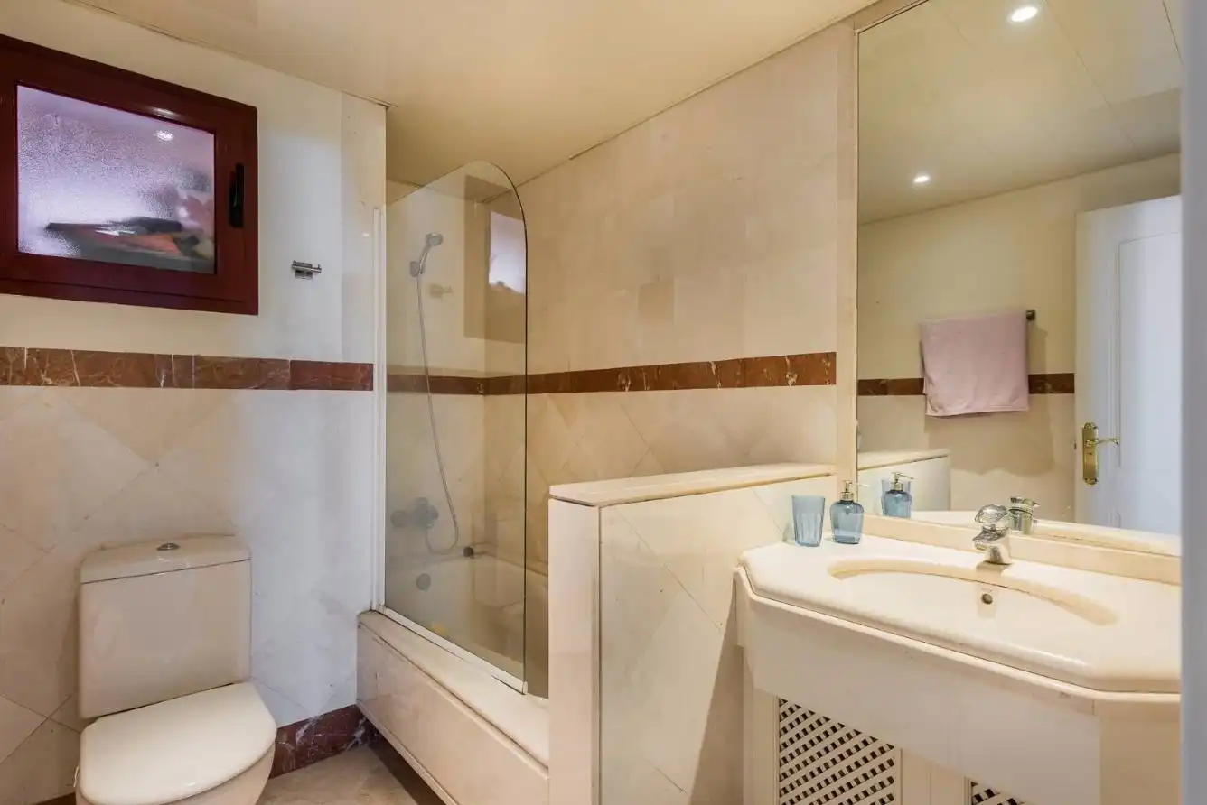 Apartament amb piscina en venda a Elviria - Cabopino, imagen 8
