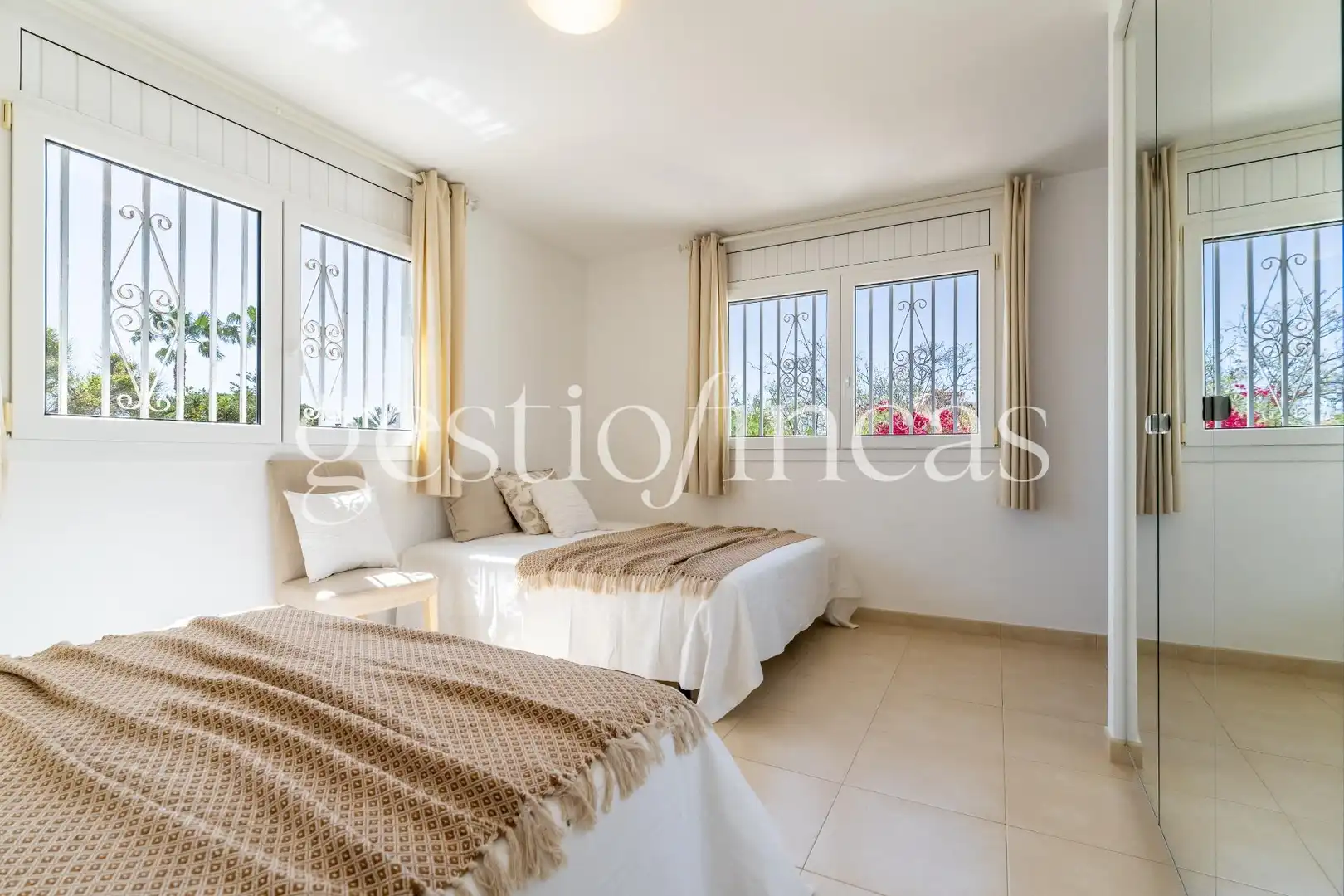 Habitación de Casa o chalet en venta en Cambrils con Aire acondicionado, Calefacción y Jardín privado