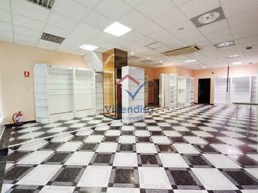 Business premises for sale in Dr. Fleming