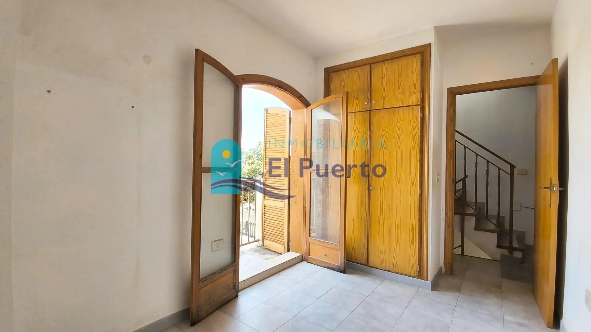 Vista exterior de Dúplex en venta en Mazarrón con Jardín privado, Terraza y Balcón