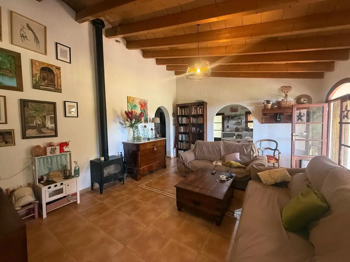 Casa en venda a Esporles, imagen 6