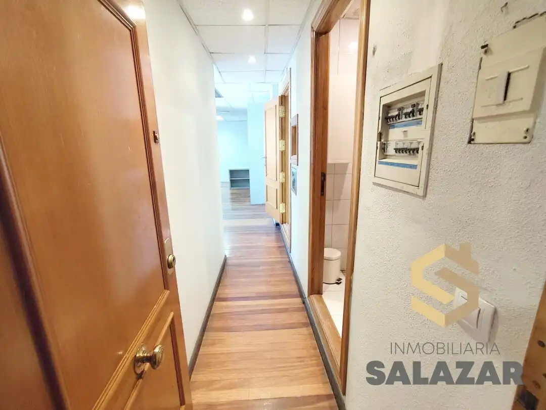 Office space with lift for sale in Uribitarte Kalea, imagen 21