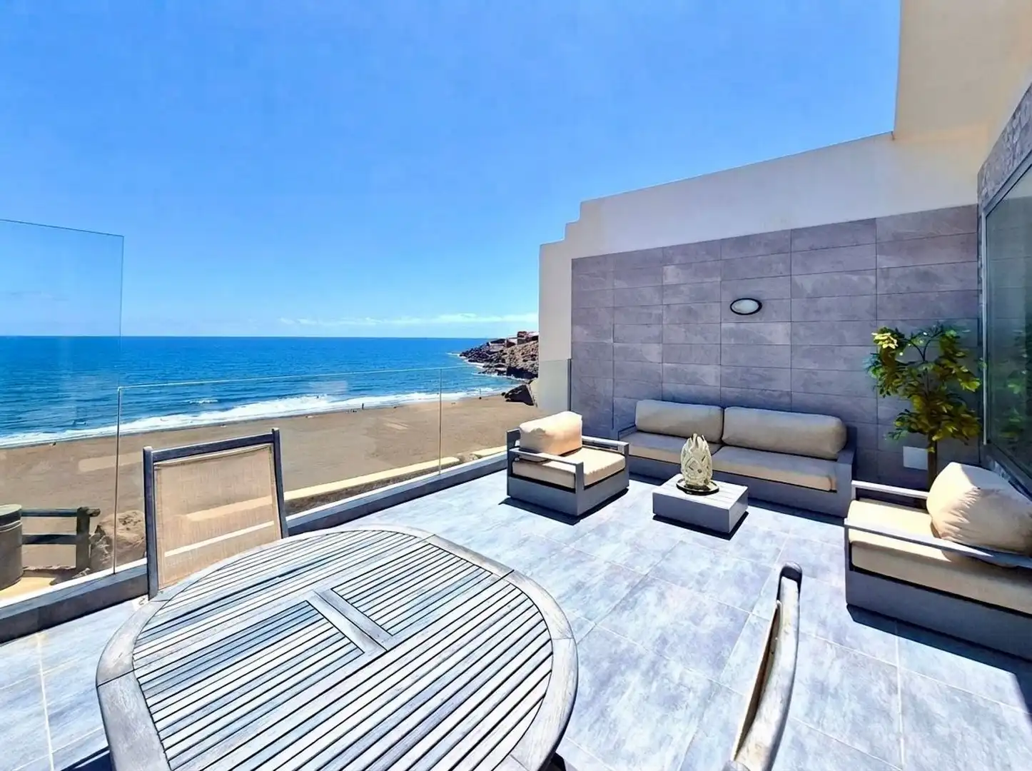Terraza de Casa o chalet en venta en Telde con Terraza y Trastero