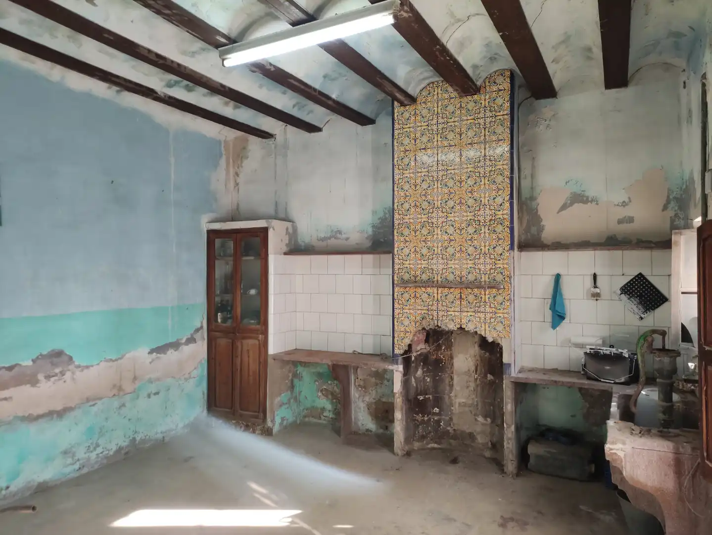 Cocina de Casa o chalet en venta en Pobles del Sud