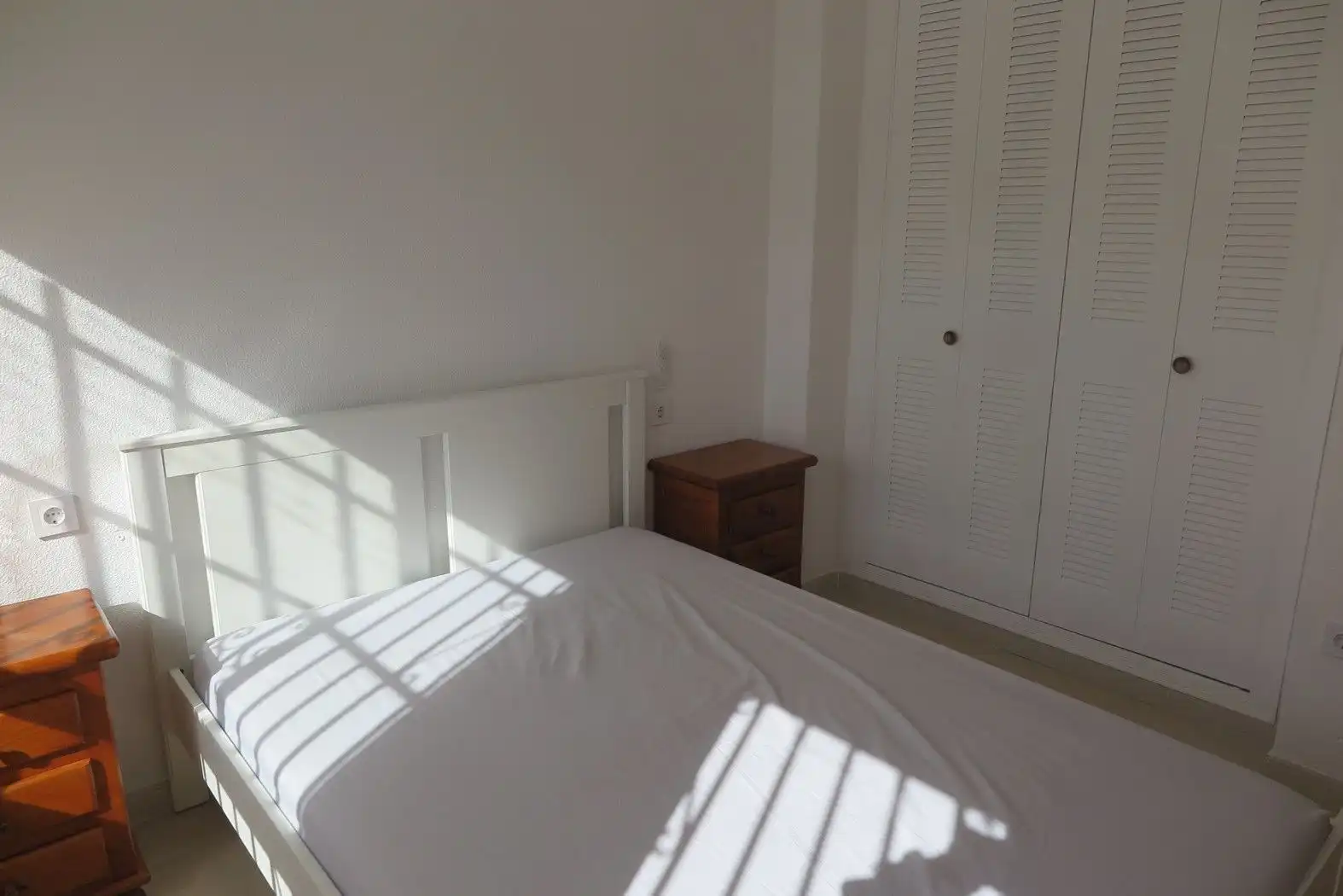 Bedroom of Detached homes for rent in El Campello  with Air Conditioner, Heating and Terrace