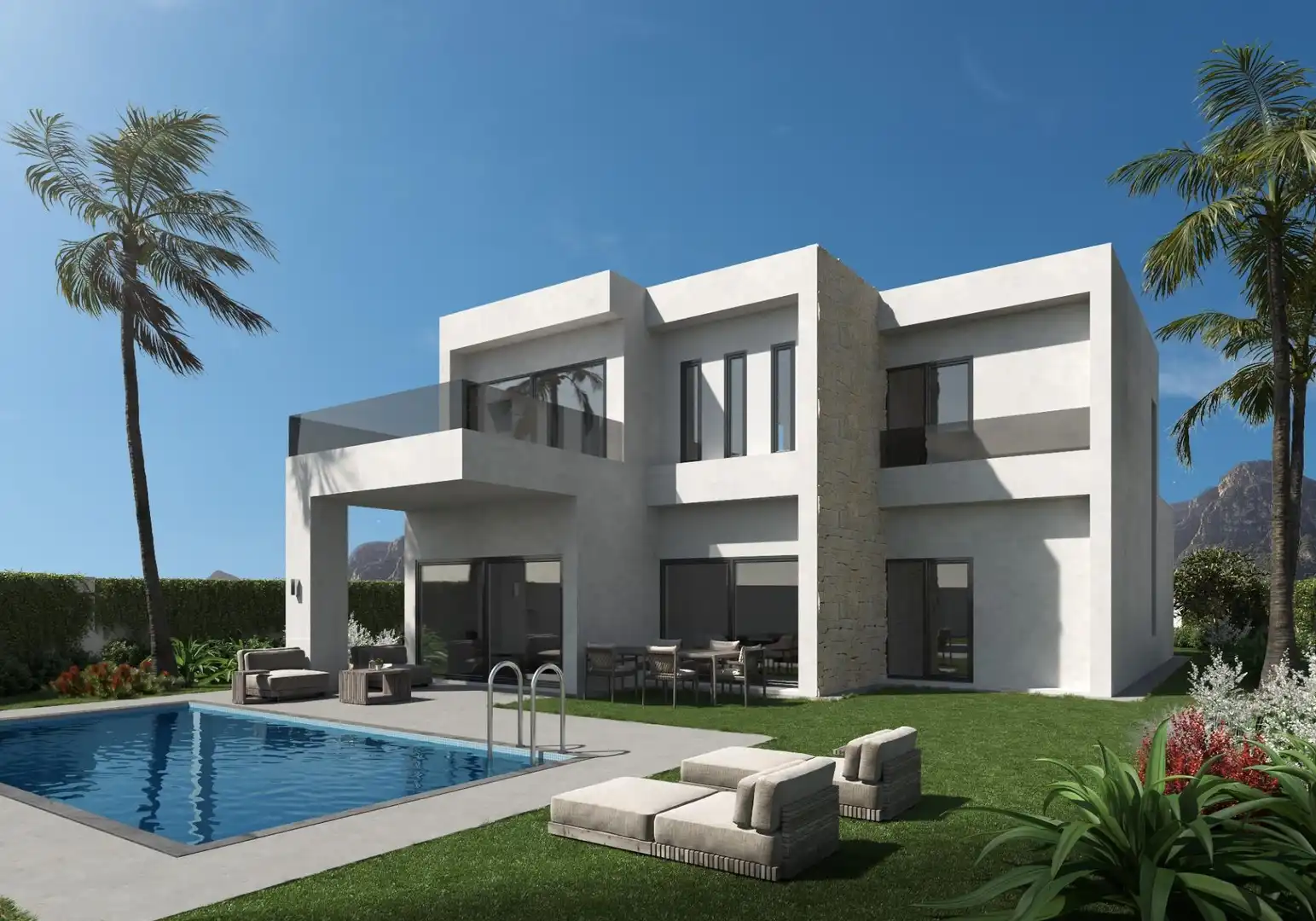 Villa con terrazza in vendita a FAIG EL, imagen 2