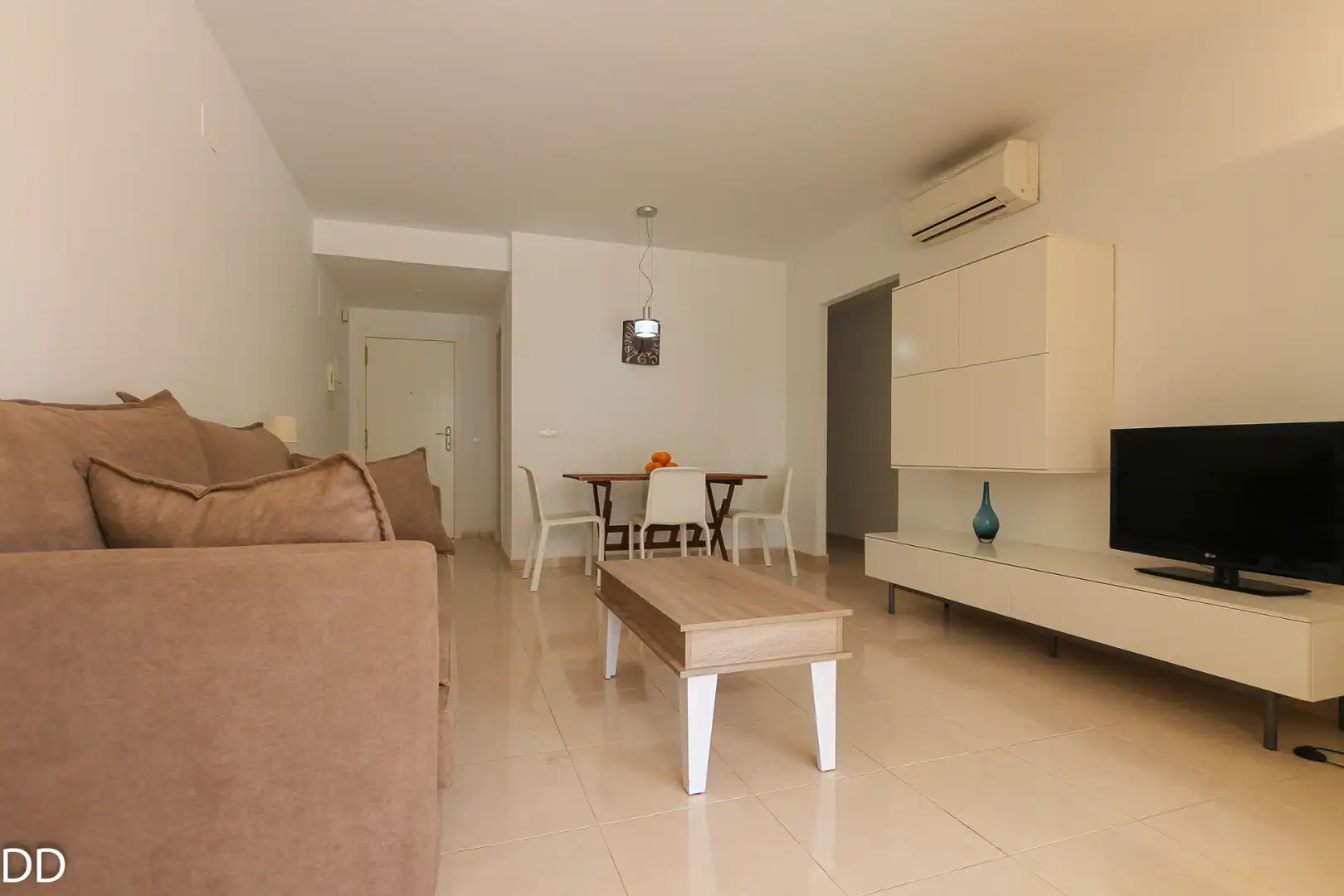 Apartament de lloguer a Carrer de l'Oblada, 100, Les Bassetes - El Marjal