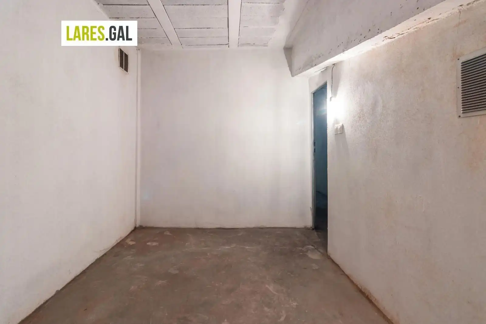 Trastero de alquiler en Cangas 