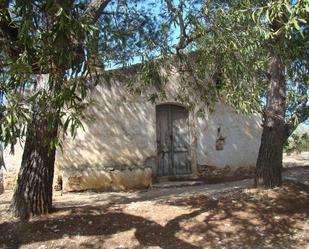 Vista exterior de Finca rústica en venda en Camarles