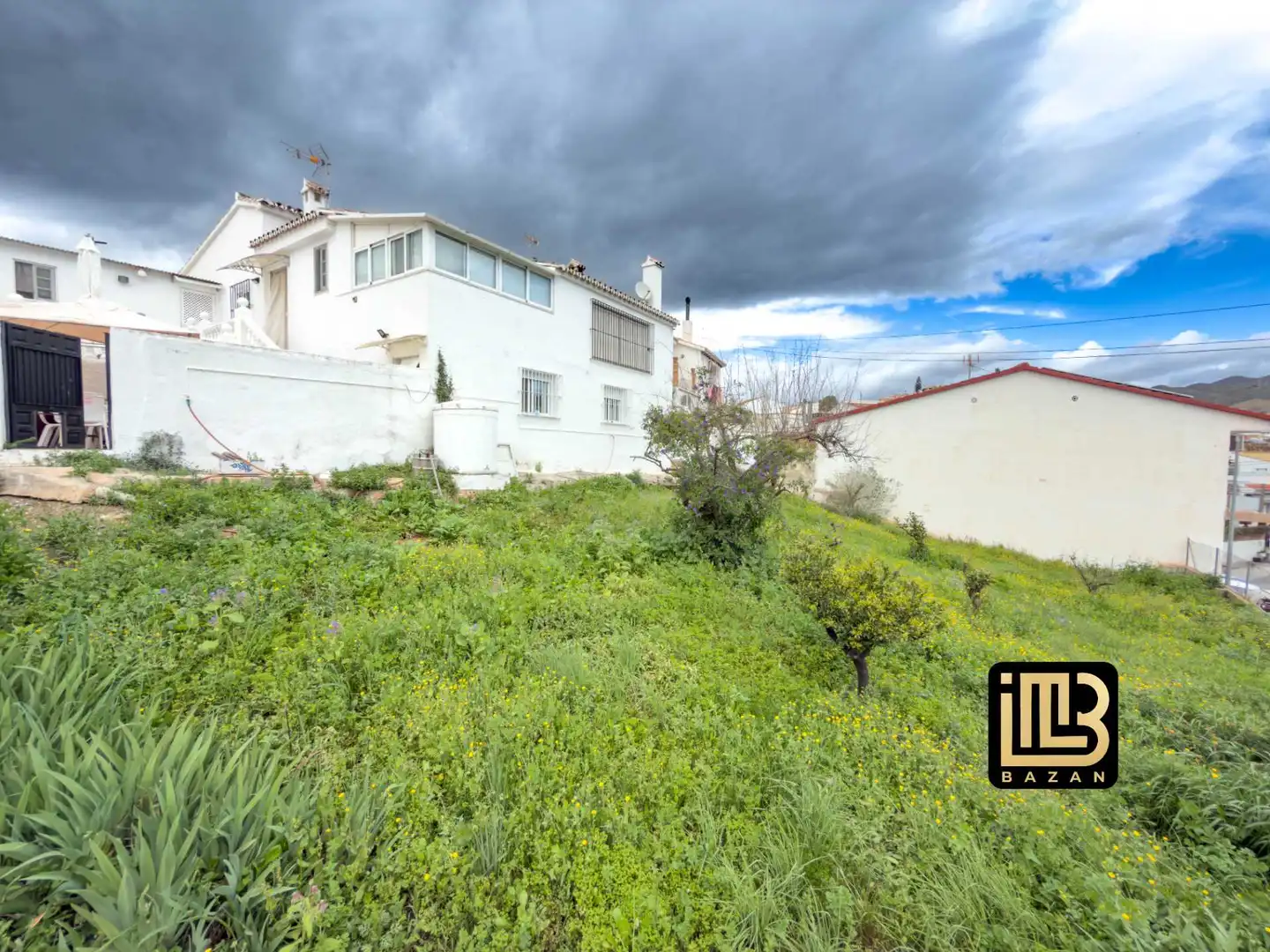 Residencial en venta en Málaga