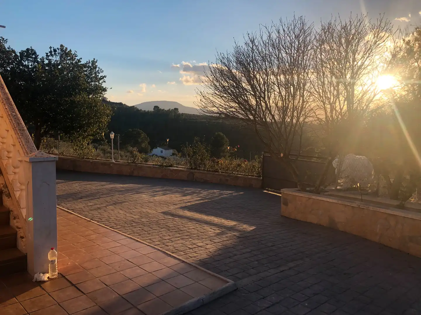 Chalet con piscina en venta en Benillup, imagen 5